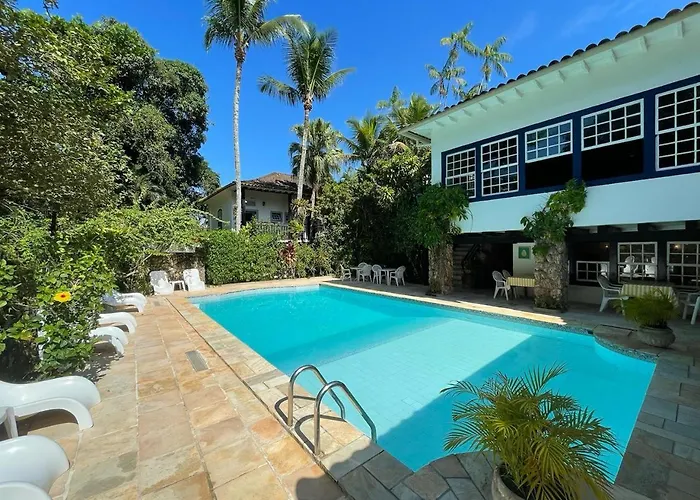 Hotel Solar das Águas Cantantes Ubatuba