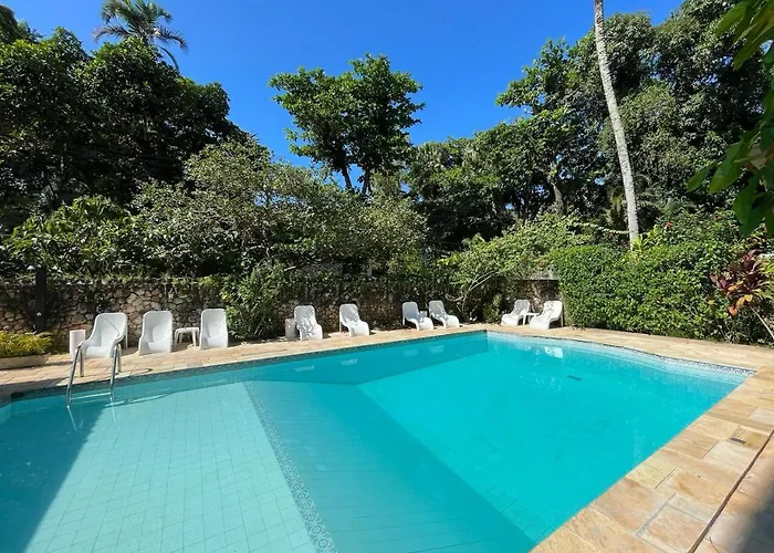 Hotel Solar das Águas Cantantes Ubatuba